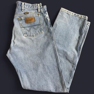 Wrangler Men's Cowboy Cut Jeans